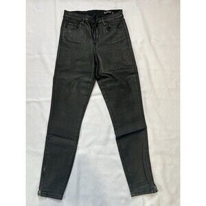 BlankNYC The Bond Faux Leather Pants Size 29